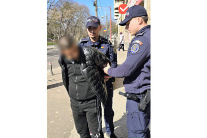 celebrul tiktoker mogosu din constanta acuzat de evadare a plecat de la domiciliu cu bratara de monitorizare activata 69aca9d87e1ef