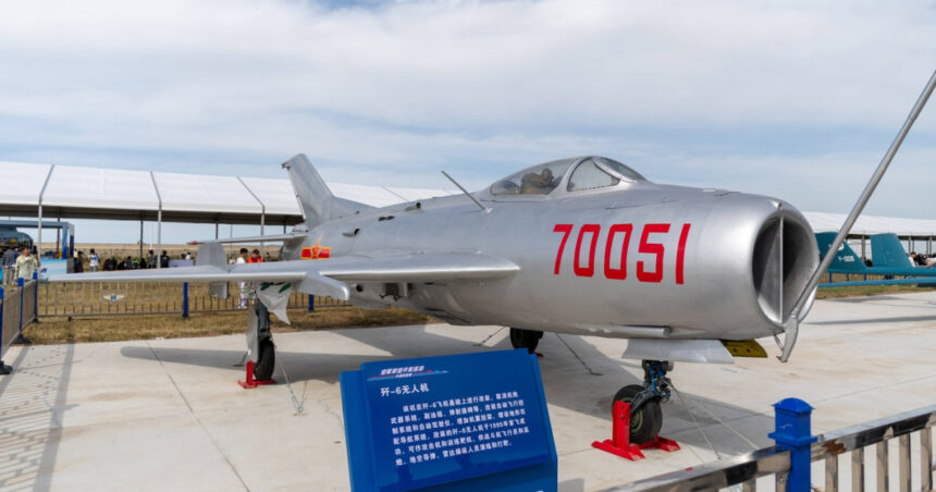 china a stationat avioane supersonice transformate in drone langa stramtoarea taiwan ar fi un cosmar pentru apararea aeriana 69c99b04c1eea