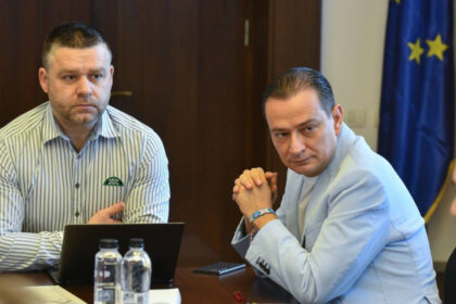 ciprian ciucu intalnire cu daniel baluta despre ce au vorbit cei doi primari se pare ca ne am compatibilizat 69b97c980ae3a
