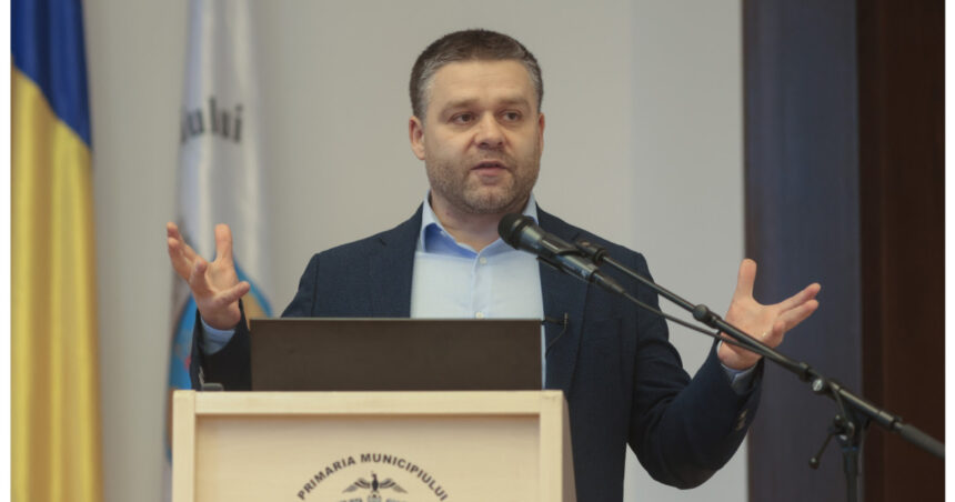 ciucu primaria capitalei risca sa intre in incapacitate de plata in aprilie daca nu va fi aprobat bugetul national 69aacd75acde5