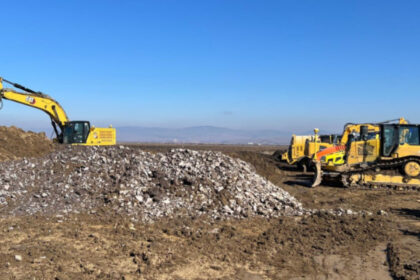 cnir constructorii au preluat amplasamentul si incep lucrarile la doua loturi din autostrada a8 69a7bf200eb7b