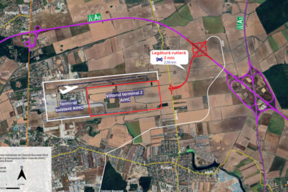 cnir lanseaza licitatie pentru conexiunea intre autostrada a0 si aeroportul otopeni investitie de peste 400 milioane de lei 69ba67468be1b