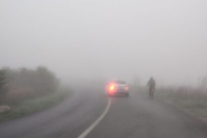 cod galben de ceata in mai multe localitati din judetul constanta vizibilitatea este sub 50 de metri 69b65160acac2