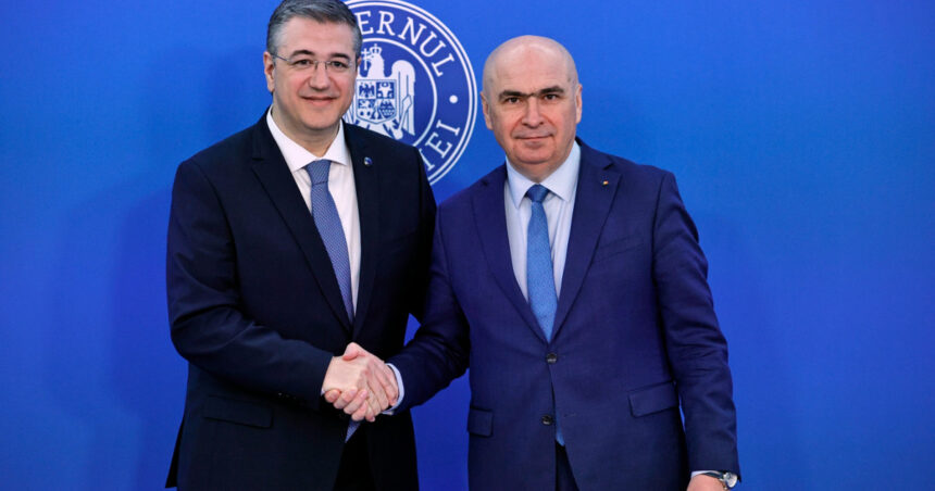 comisarul european pentru transport si turism intalnire cu ilie bolojan la guvern preturile la carburanti printre temele de discutie 69ca949bc58fb