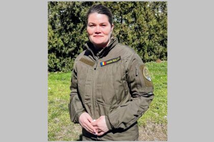 comisarul nadia balca dascalul din ipj constanta care a schimbat catedra de limba romana cu cea pentru pregatirea profesionala a colegilor 69aad30edbde5