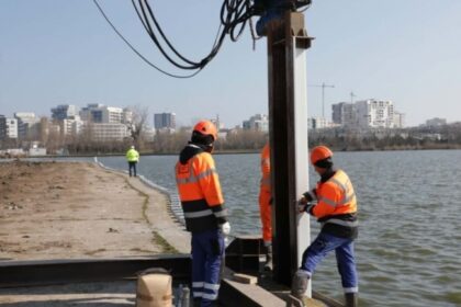 constanta au inceput lucrarile de reabilitare si consolidare a malurilor lacului tabacarie 69a930c3a59aa