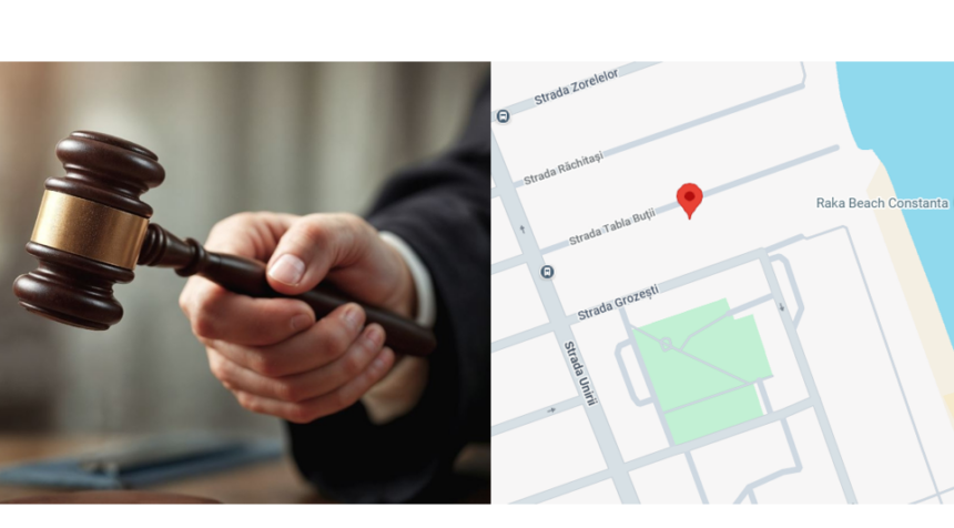 constanta proprietarul unui teren din faleza nord pe care se afla si o locuinta ramane fara bunurile scoase la licitatie intr un dosar de executare silita 69a66345e2d7a