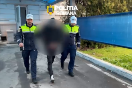 constanta un sofer cu permisul auto suspendat a fost retinut dupa ce a provocat un accident pe strada soveja fusese trimis in judecata pentru mai multe infractiuni la regimul rutier 69c8e5f850cb2