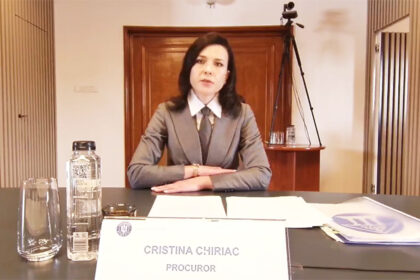 cristina chiriac aviz negativ de la csm pentru functia de procuror general cate da uri primise 69b2d0f7e14cb