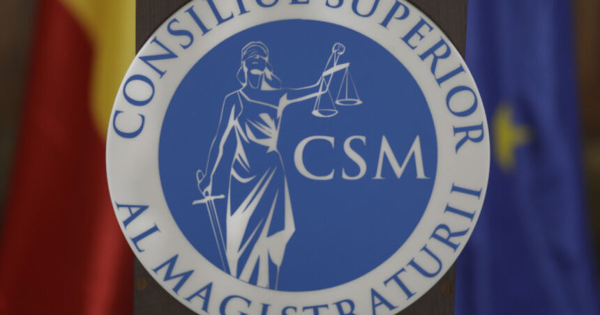 csm cere iar guvernului si ministerului justitiei masuri pentru deblocarea situatiei critice a resurselor umane din sistemul judiciar 69a99f5132549