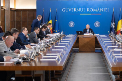 cum a fost intocmit bugetul de stat pe 2026 guvernul a publicat structura proiectului adoptat in sedinta la palatul victoria 69b3bcc66cb20