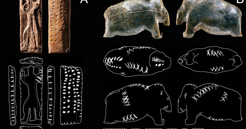 cum scriau stramosii nostri cercetatorii au gasit indicii noi pe artefacte vechi de 40 000 de ani 69a51a8e7f433
