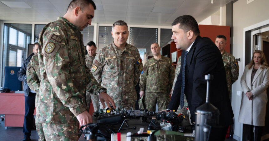 cum va fi cheltuit bugetul mapn in 2026 explicatiile ministrului radu miruta 69bd578cea9c8