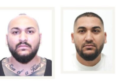 dani mocanu si fratele lui au fost adusi in tara politistii ii insotesc catre penitenciarul rahova 69bd595498696