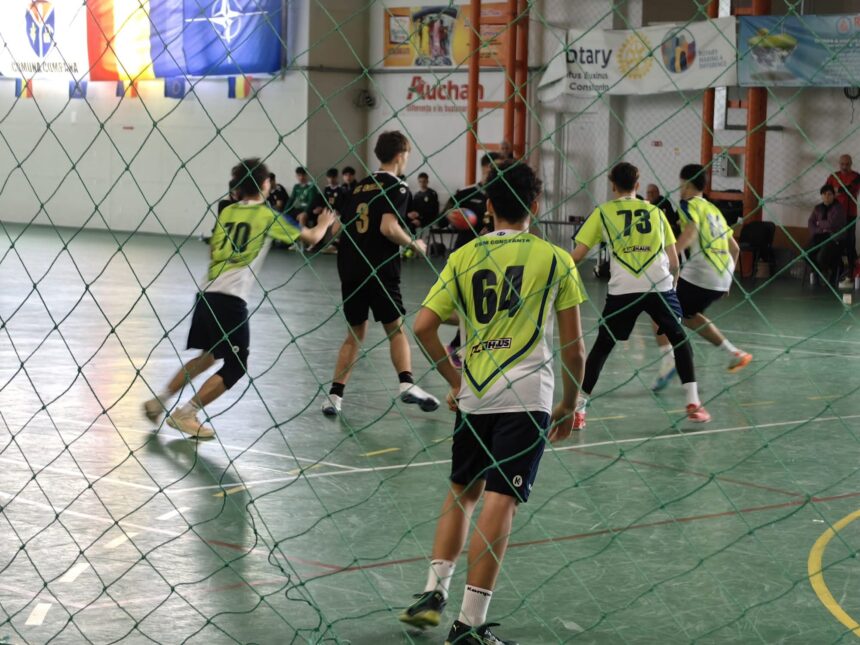 derby cu semne de intrebare intre handbalistii de la hc omer si csm constanta la juniori 2 69b695a84f390