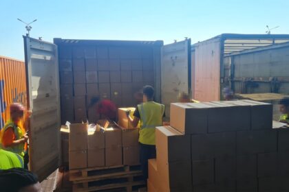descoperire surpriza in vama agigea iata ce au gasit politistii de frontiera intr un container sosit din china 69aac834aaddd