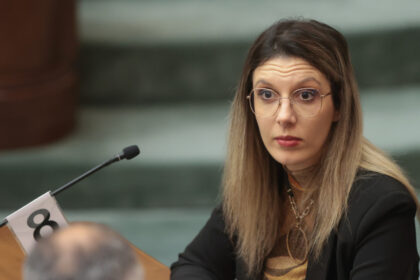 diana buzoianu a depus un proiect in parlament hartuirea sexuala pedepsita chiar si fara relatie de munca intre victima si agresor 69c544106a092