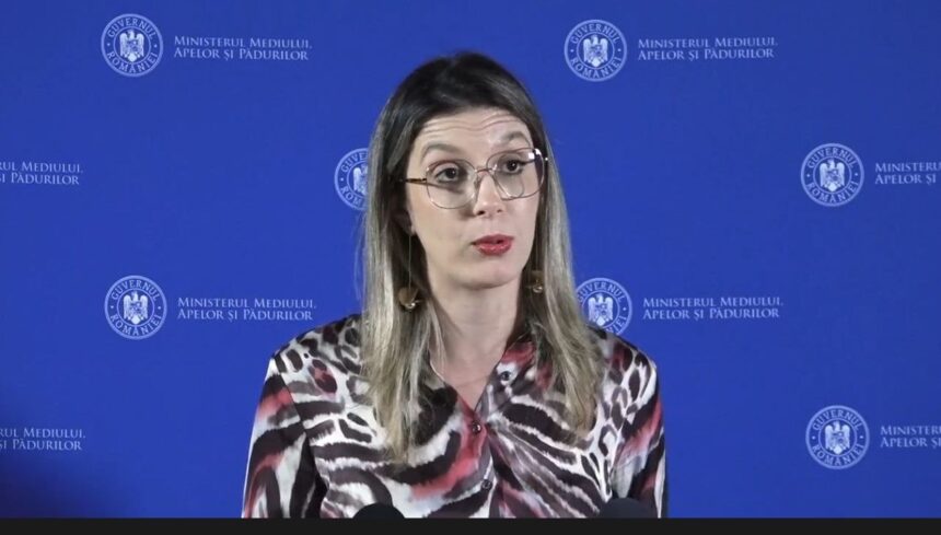 diana buzoianu declaratii soc pentru prima data la ministerul mediului si la anar s au facut licitatii publice pe un caiet de sarcini care n a mai fost scris de grupuri de interese 69a5ef43cf190