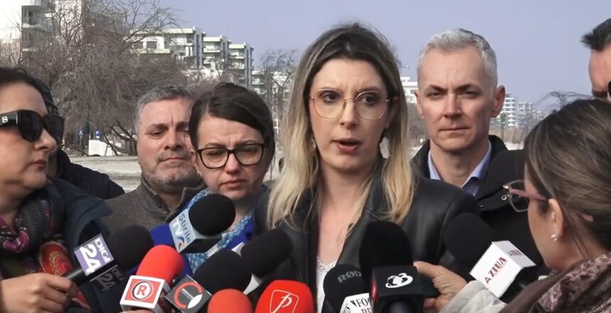 diana buzoianu ministrul mediului explica pe plaja navodari mecanismul prin care au aparut constructiile ilegale din zona costiera ce rol au avut primariile 69b410e68b60f
