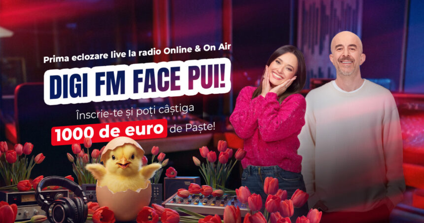 digi fm lanseaza in premiera un concept radio inedit de tip reality show 69bc17a8e9dca