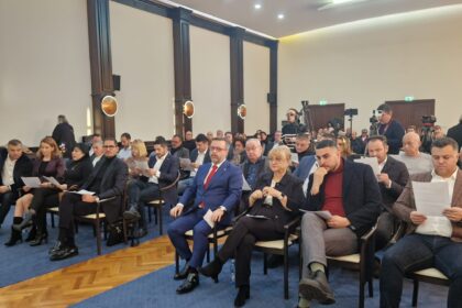 doar sase consilieri locali si au depus pana in prezent raportul de activitate pentru anul 2025 69c738f140de6