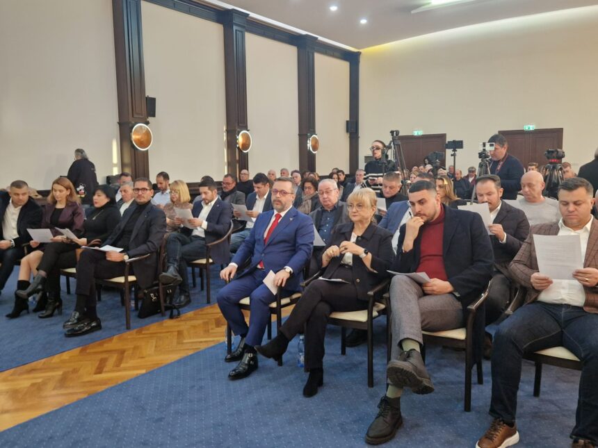 doar sase consilieri locali si au depus pana in prezent raportul de activitate pentru anul 2025 69c738f140de6