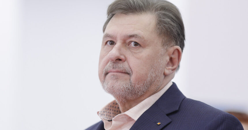 dupa ce a fost ales deputat pe listele psd iasi cap de lista alexandru rafila s a transferat inapoi la filiala din bucuresti 69aee00eae046