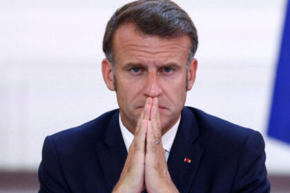 emmanuel macron este important ca irakul sa nu fie antrenat in conflictul actual din orientul mijlociu 69c8346ad0f7c