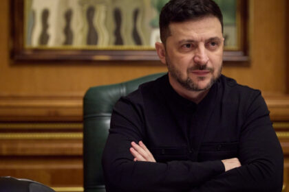 este prea periculos sa mi vad propriii copii recunoaste volodimir zelenski intr un interviu ce spune despre o noua candidatura 69ab14195a8aa