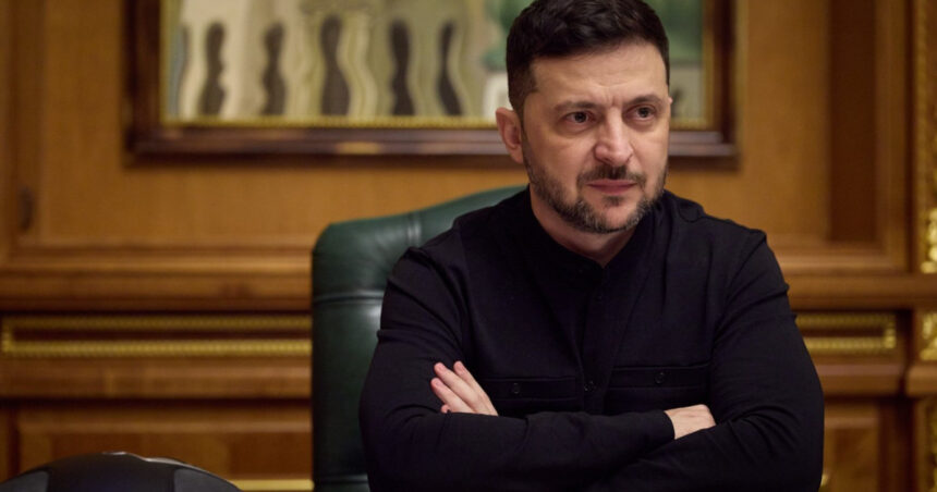 este prea periculos sa mi vad propriii copii recunoaste volodimir zelenski intr un interviu ce spune despre o noua candidatura 69ab14195a8aa