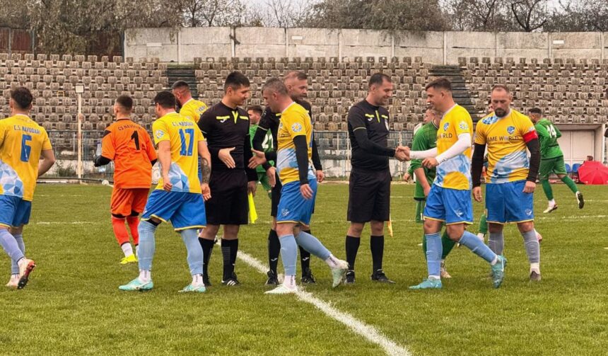 etapa cu derby pentru sefia clasamentului ligii a iv a la navodari 69bc53282d8d3