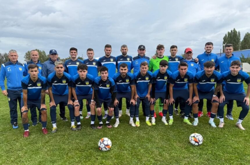 etapa interesanta in liga a iv a la final de saptamana se schimba liderul 69c59bb6e4165