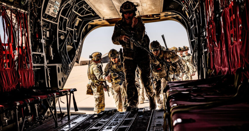 exclusiv gen r balaceanu o operatiune terestra va duce la un razboi de uzura iar iranul asta isi doreste va mobiliza 2 milioane de persoane 69c97b8d9a81c