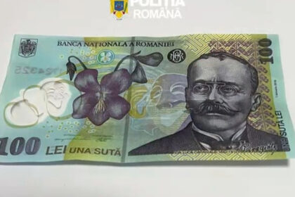 fetita de 12 ani trimisa la cumparaturi cu bani falsi barbatul care ii dadea bancnotele a fost retinut 69cb721a9dbce