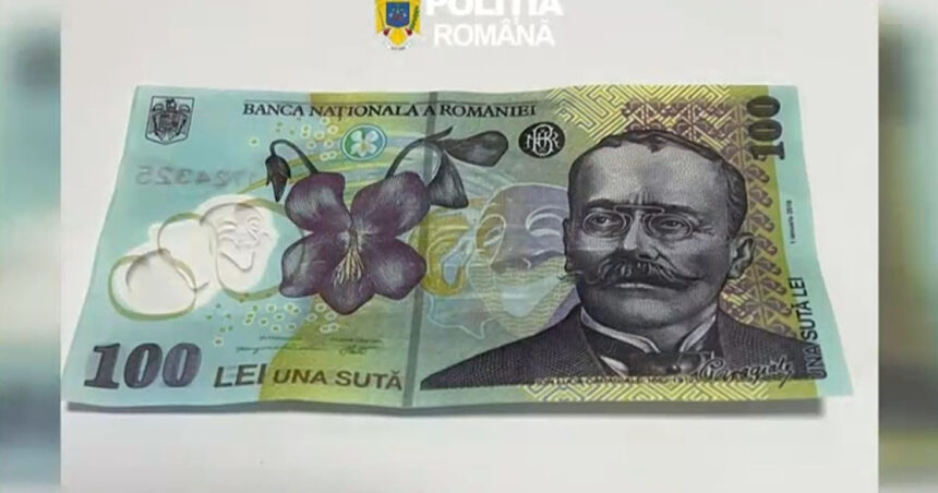fetita de 12 ani trimisa la cumparaturi cu bani falsi barbatul care ii dadea bancnotele a fost retinut 69cb721a9dbce