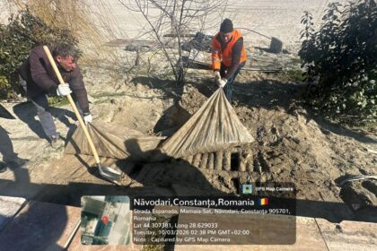 fose septice ingropate ilegal descoperite pe plajele din navodari ministrul mediului anunta continuarea controalelor 69b1e8d929418