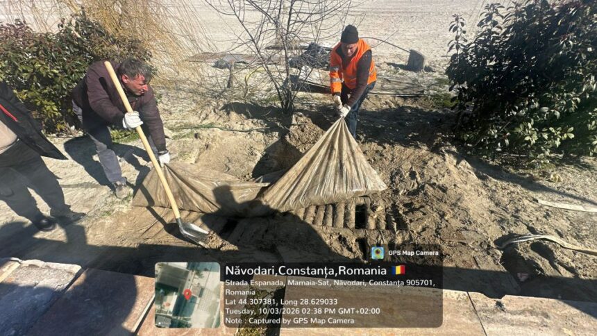 fose septice ingropate ilegal descoperite pe plajele din navodari ministrul mediului anunta continuarea controalelor 69b1e8d929418