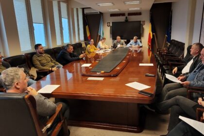fostul consilier local din mangalia cosmin vasile trusca asteapta verdictul instantei pentru a se intoarce in consiliu cand se pronunta judecatorii 69adaa7d14481