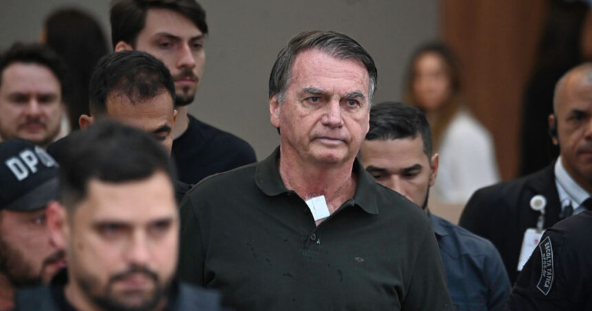 fostul presedinte brazilian jair bolsonaro externat din spital si plasat in arest la domiciliu 69c6df719c316