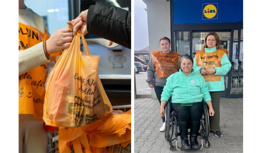 foto a inceput colecta nationala de alimente unde pot dona constantenii 69bd8e2ab69c9