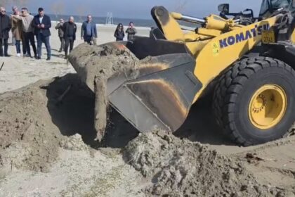 foto garda de mediu descoperire surpriza in mamaia nord sectorul de plaja navodari 2 iata ce masuri au fost luate 69b450225f471