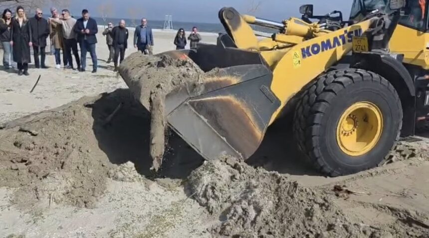 foto garda de mediu descoperire surpriza in mamaia nord sectorul de plaja navodari 2 iata ce masuri au fost luate 69b450225f471