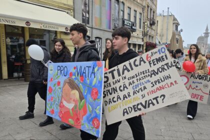 foto iata cand va avea loc marsul pentru viata 2026 la constanta vezi aici traseul si cum poti deveni voluntar 69ba495a4b9b8