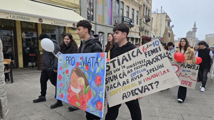foto iata cand va avea loc marsul pentru viata 2026 la constanta vezi aici traseul si cum poti deveni voluntar 69ba495a4b9b8