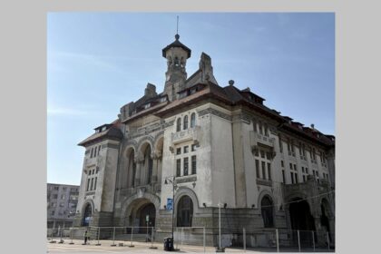 foto lucrarile la muzeul de istorie constanta au inceput in forta florin mitroi presedintele cjc nu restauram doar un muzeu redam constantei o parte din sufletul ei 69c53eedabc14
