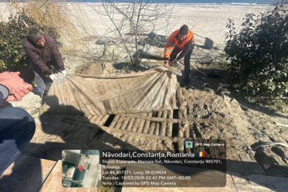foto plajele din navodari luate la puricat cu detectoarele de metale incredibil cate fose septice au fost gasite de inspectorii abadl 69b2c9e8eb8e9