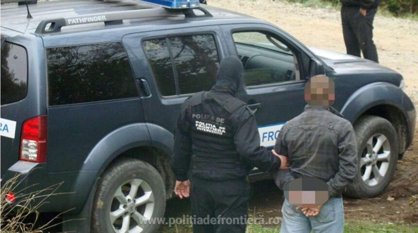 foto suspect cautat in braila pentru tentativa de omor prins la frontiera la vama veche 69cbb6d0bfc36