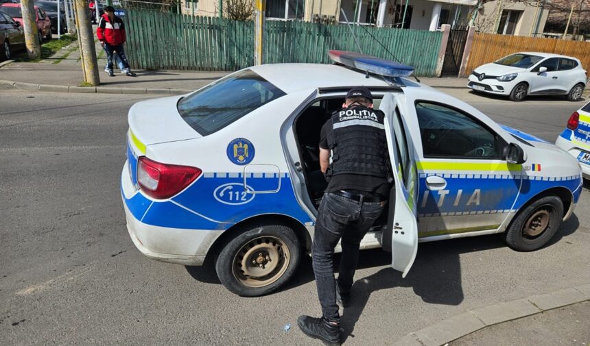 foto video accident rutier in constanta pe strada poporului politia efectueaza cercetari la fata locului 69ba96be4d3de