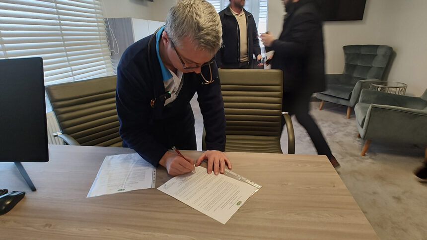 foto video dr dan lefter este noul manager interimar al spitalului municipal mangalia lipsa garzii la pediatrie arde dar nu este singura problema 69aff94951781