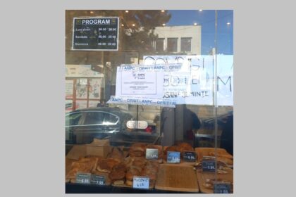 foto video mizerie si mucegai la patiseria reyhan de langa gara cfr spune horia constantinescu spatiul inchis temporar de protectia consumatorilor 69aed8d4c0729